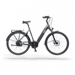 Levit NEFEL BOSCH ACTIVE PLUS 1 low 500 Wh Anthracite pearl matt 2022 Levit NEFEL BOSCH ACTIVE PLUS 1 low 500 Wh Anthracite pearl matt 2022