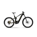 Haibike AllMtn CF 8 black/gold - gloss 2023