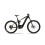 Haibike AllMtn CF 8 black/gold - gloss 2023