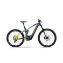 Haibike AllMtn CF 11 slate/neon yellow - gloss 2023