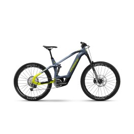 Haibike AllMtn CF 11 slate/neon yellow - gloss 2023