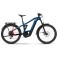 Haibike Adventr FS 9 GLOSS_METAL BLUE_RED 2022