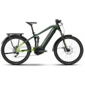 Haibike Adventr FS 8 gloss metal grn apple blk