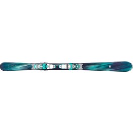 Salomon Iris + Lithium 10 Salomon Iris + Lithium 10