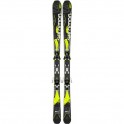 Salomon X-Drive 8.3 + XT 12 black/yellow 162cm