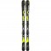 Salomon X-Drive 8.3 + XT 12 black/yellow 162cm