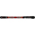 Salomon X-Drive 8.8 FS blk/org