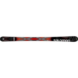 Salomon X-Drive 8.8 FS blk/org