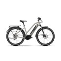 Haibike Trekking 3 - Mid warm grey/black - gloss 2023