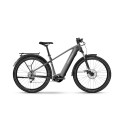 Haibike Trekking 4 - High dark silver/pearl - matt 2023