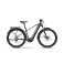 Haibike Trekking 4 - High dark silver/pearl - matt 2023