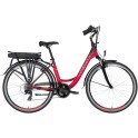 Lovelec Capella red/ruby 13Ah
