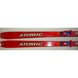 Atomic Manga Carv X 3.20, 190cm po 1-denním testu