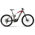 Haibike HYBE 9 grey/red/blk - matt&gloss 2024