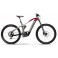 Haibike HYBE 9 grey/red/blk - matt&gloss 2024