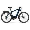 Haibike Trekking 8 High GLOSS_ROY BLUE_MET SILVER 2023