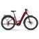 Haibike Trekking 5 Low dynamite red/black - gloss 2023