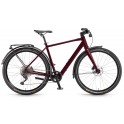 Winora E-speedster High darkcherry matt 2023