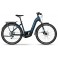 Haibike Trekking 8 - Low GLOSS ROY BLUE MET SILVER 2023