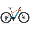 LEVIT CORAX Bosch CX 1 over orange teal pearl 