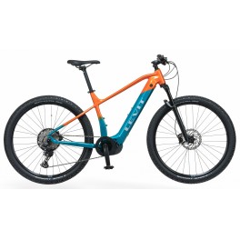 LEVIT CORAX Bosch CX 1 over orange teal pearl LEVIT CORAX Bosch CX 1 over orange teal pearl