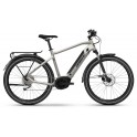 Haibike Trekking 3 - High warm grey/black - gloss 2024 akce Black Friday