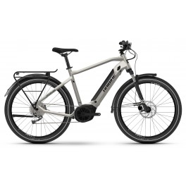 Haibike Trekking 3 - High warm grey/black - gloss 2024