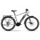 Haibike Trekking 3 - High warm grey/black - gloss 2024