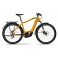 Haibike Trekking 8 - High metal lava/yellow - gloss 2024