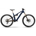 Haibike LYKE CF SE navy/bronze – gloss 2024 FAZUA, Sram XX AXS