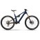 Haibike LYKE CF SE navy/bronze – gloss 2024 FAZUA, Sram XX AXS