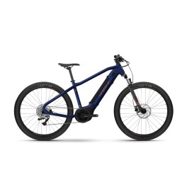 Haibike AllTrack 4 29 cool blue/leather - gloss 2023