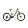 Haibike ALLTRAIL 3 grey/neon yellow - gloss 2023