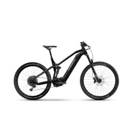 Haibike ALLTRAIL 3 black/titan - matt 2023