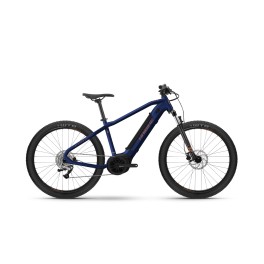 Haibike AllTrack 4 27.5 cool blue/leather 2023