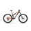 Haibike LYKE CF 10 Fazua bronze/orange gloss 2023 akce Black Friday