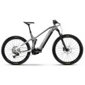 Haibike ALLMTN 3 i720Wh silver surf/white gloss 2023 akce Black Friday