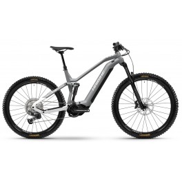 Haibike ALLMTN 3 i720Wh silver surf/white gloss 2023