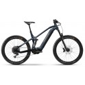 Haibike ALLTRAIL 6 29 blue/caramel - matt&gloss 2023 akce Black Friday