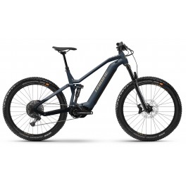 Haibike ALLTRAIL 6 29 blue/caramel - matt&gloss 2023