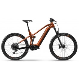 Haibike ALLTRAIL 6 29 papaya/black - gloss 2023