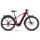 Haibike Trekking 5 High dynamite red/black - gloss 2023