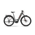 Haibike Trekking 5 Low olive/red - gloss 2023 akce Black Friday