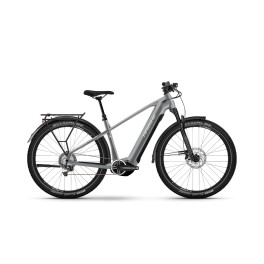 Haibike Trekking 7 - High urban grey/white - gloss 2023 Haibike Trekking 7 - High urban grey/white - gloss 2023