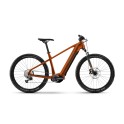 Haibike AllTrack 6 29 papaya/titan - gloss 2023 akce Black Friday