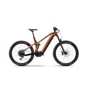 Haibike ALLTRAIL 6 27.5 papaya/black - gloss 2023 akce Black Friday