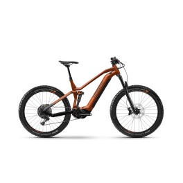 Haibike ALLTRAIL 6 27.5 blue/caramel - matt&gloss 2023