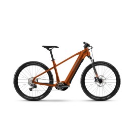 Haibike AllTrack 6 27.5 papaya/titan - gloss 2023