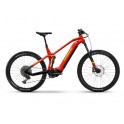 Haibike AllMtn 7 i720Wh 12-r. GX Eagle red/blk/neon 2023 akce Black Friday