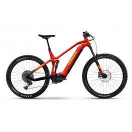 Haibike AllMtn 7 i745Wh 12-r. GX Eagle red/blk/neon 2022